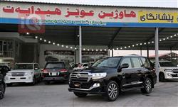 تۆیۆتا لاند کروزەر